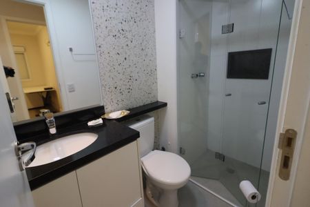 Apartamento para alugar com 58m², 2 quartos e 1 vagaBanheiro 2