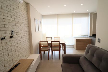 Apartamento para alugar com 58m², 2 quartos e 1 vagaSala