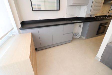Apartamento para alugar com 58m², 2 quartos e 1 vagaCozinha e Área de Serviço