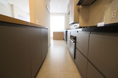 Apartamento para alugar com 58m², 2 quartos e 1 vagaCozinha e Área de Serviço