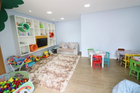 Apartamento para alugar com 58m², 2 quartos e 1 vagaÁrea comum - Brinquedoteca