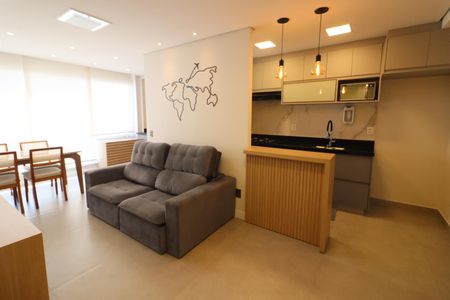 Apartamento para alugar com 58m², 2 quartos e 1 vagaSala