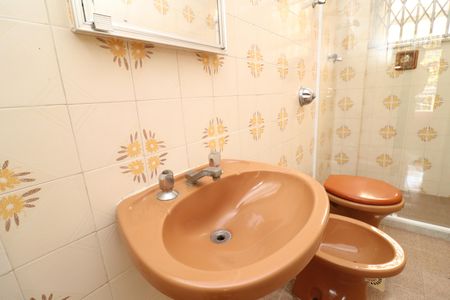 Apartamento à venda com 110m², 3 quartos e 3 vagasBanheiro da Suíte