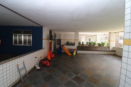 Apartamento à venda com 110m², 3 quartos e 3 vagasÁrea comum