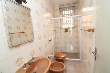 Apartamento à venda com 110m², 3 quartos e 3 vagasBanheiro da Suíte