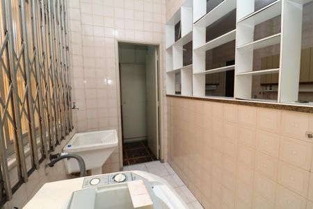 Apartamento à venda com 110m², 3 quartos e 3 vagasÁrea de Serviço