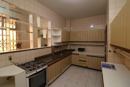 Apartamento à venda com 110m², 3 quartos e 3 vagasCozinha