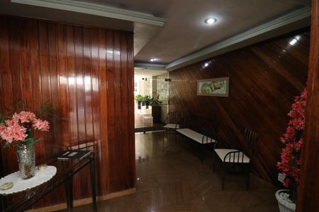 Apartamento à venda com 110m², 3 quartos e 3 vagasÁrea comum