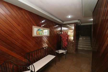 Apartamento à venda com 110m², 3 quartos e 3 vagasÁrea comum