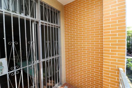 Apartamento à venda com 110m², 3 quartos e 3 vagasVaranda da Sala