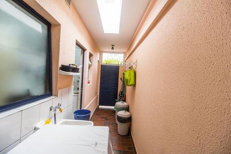 Casa de condomínio à venda com 164m², 3 quartos e 2 vagasÁrea de Serviço