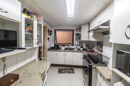 Casa de condomínio à venda com 164m², 3 quartos e 2 vagasCozinha