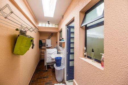 Casa de condomínio à venda com 164m², 3 quartos e 2 vagasÁrea de Serviço