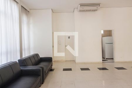 Casa de condomínio à venda com 164m², 3 quartos e 2 vagasÁrea comum - Salão de festas