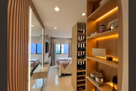 Apartamento à venda com 220m², 4 quartos e 4 vagasSuíte 1 Master