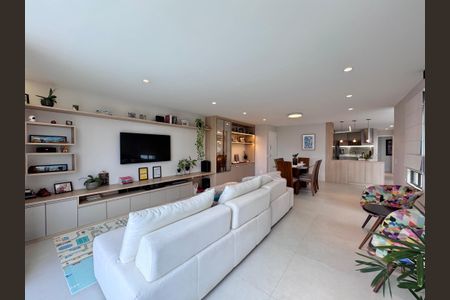 Apartamento à venda com 220m², 4 quartos e 4 vagasSala