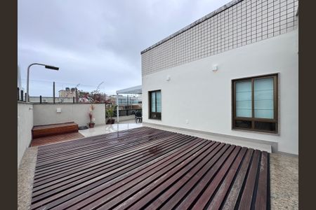 Apartamento à venda com 220m², 4 quartos e 4 vagasVaranda Sala