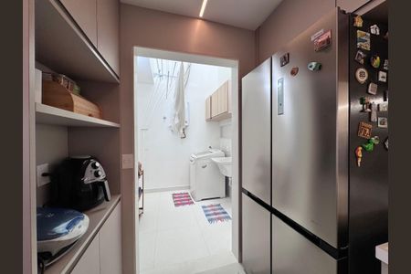 Apartamento à venda com 220m², 4 quartos e 4 vagasÁrea de Serviço