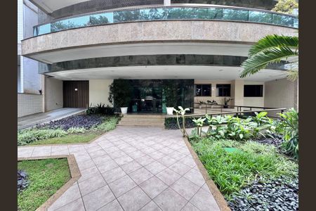 Apartamento à venda com 220m², 4 quartos e 4 vagasÁrea comum