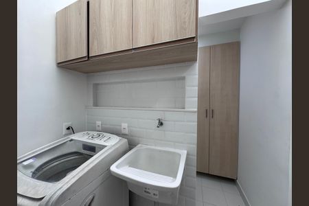 Apartamento à venda com 220m², 4 quartos e 4 vagasÁrea de Serviço