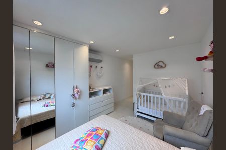 Apartamento à venda com 220m², 4 quartos e 4 vagasSuíte 2