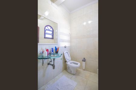 Casa à venda com 280m², 3 quartos e 4 vagasLavabo da Sala