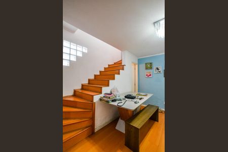 Casa à venda com 153m², 3 quartos e 2 vagasSala