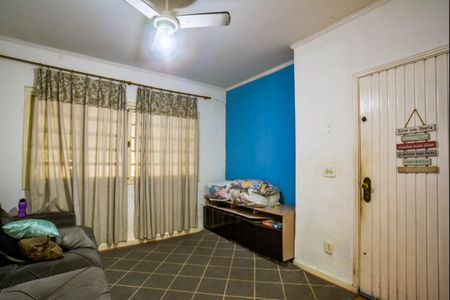 Sala de casa à venda com 3 quartos, 153m² em Jardim Bom Pastor, Santo André