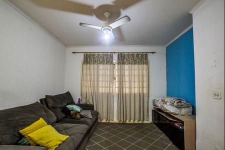 Sala de casa à venda com 3 quartos, 153m² em Jardim Bom Pastor, Santo André