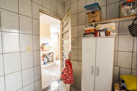 Casa à venda com 153m², 3 quartos e 2 vagasÁrea de Serviço