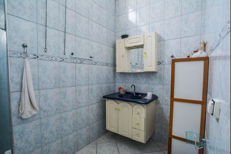 Casa à venda com 153m², 3 quartos e 2 vagasBanheiro da Suíte 1