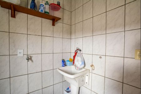 Casa à venda com 153m², 3 quartos e 2 vagasÁrea de Serviço