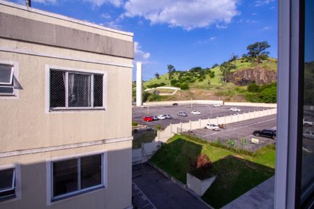 Apartamento para alugar com 42m², 2 quartos e 1 vagaVista do Quarto 2