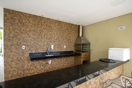 Apartamento para alugar com 42m², 2 quartos e 1 vagaÁrea comum - Churrasqueira
