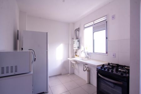 Apartamento para alugar com 42m², 2 quartos e 1 vagaCozinha