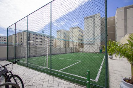 Apartamento para alugar com 42m², 2 quartos e 1 vagaQuadra Esportiva