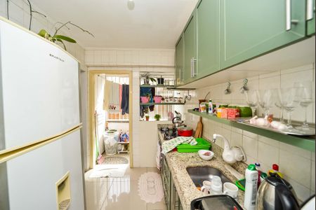 Apartamento à venda com 50m², 1 quarto e 1 vaga Apartamento à venda com 50m², 1 quarto e 1 vagaCozinha