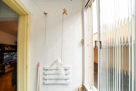 Apartamento à venda com 50m², 1 quarto e 1 vaga Apartamento à venda com 50m², 1 quarto e 1 vagaÁrea de Serviço