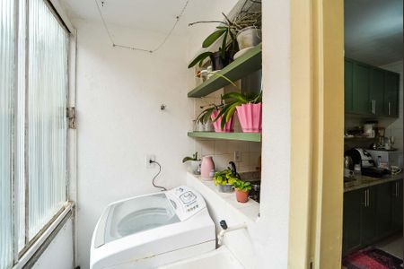 Apartamento à venda com 50m², 1 quarto e 1 vaga Apartamento à venda com 50m², 1 quarto e 1 vagaÁrea de Serviço