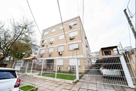 Apartamento à venda com 50m², 1 quarto e 1 vaga Apartamento à venda com 50m², 1 quarto e 1 vagaFachada