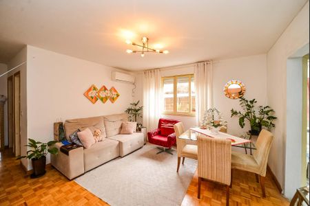 Sala de apartamento à venda com 1 quarto, 50m² em Sarandi, Porto Alegre