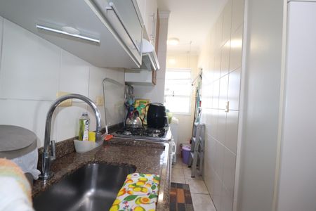 Apartamento à venda com 68m², 3 quartos e 2 vagasCozinha