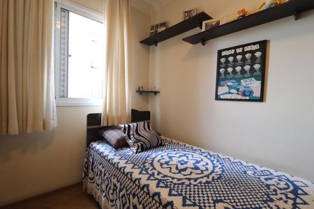 Apartamento à venda com 68m², 3 quartos e 2 vagasQuarto 2