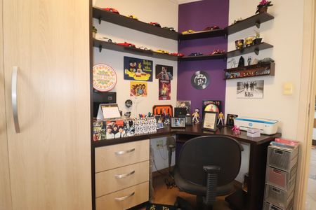 Apartamento à venda com 68m², 3 quartos e 2 vagasQuarto 1