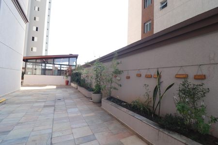 Apartamento à venda com 68m², 3 quartos e 2 vagasÁrea comum - horta