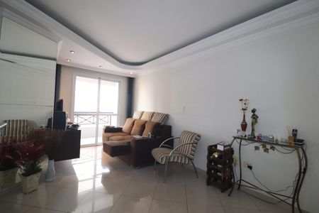 Apartamento à venda com 68m², 3 quartos e 2 vagasSala