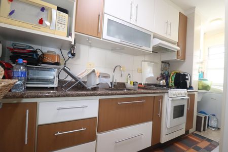 Apartamento à venda com 68m², 3 quartos e 2 vagasCozinha