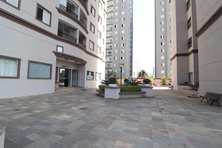 Apartamento à venda com 68m², 3 quartos e 2 vagasÁrea comum