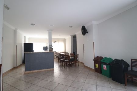 Apartamento à venda com 68m², 3 quartos e 2 vagasÁrea comum - Salão de festas