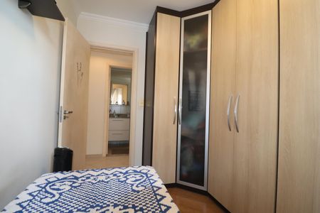 Apartamento à venda com 68m², 3 quartos e 2 vagasQuarto 2